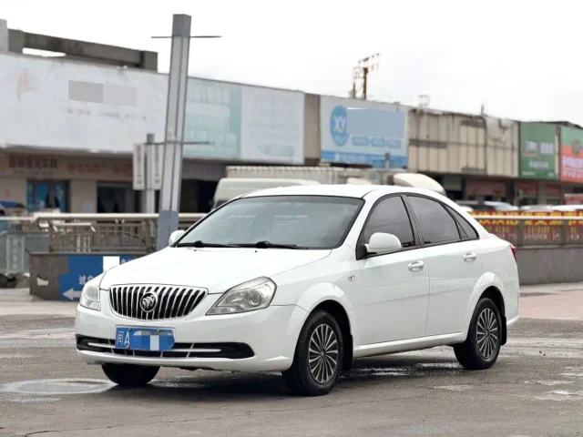 Buick Excelle 1.5L Auto Classic Type