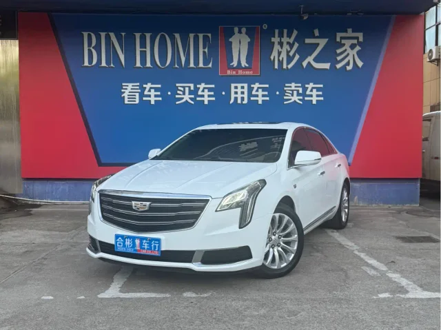 Cadillac XTS 28T Tech Type