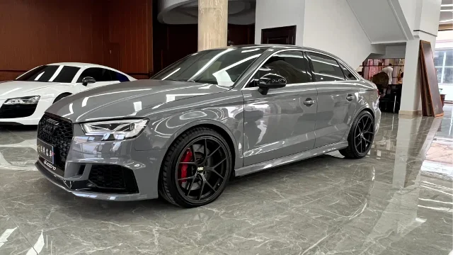 Audi RS 3 RS 3 2.5T Limousine