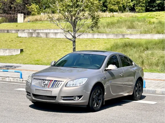 Buick Regal 2.0L Comfort Edition