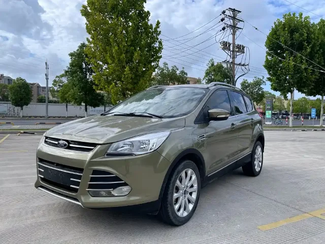 Ford Kuga 2.0L GTDi 4WD Premium Type