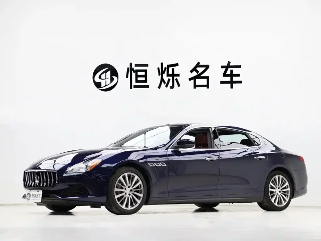 Maserati Quattroporte 3.0T Standard Type