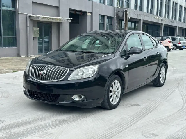 Buick Excelle GT GT 1.6L Auto Fashion Edition