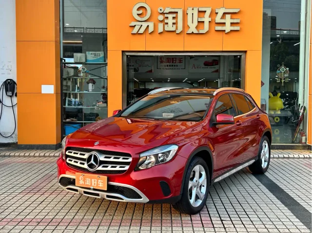 Mercedes-Benz GLA GLA 200 Dynamic Type