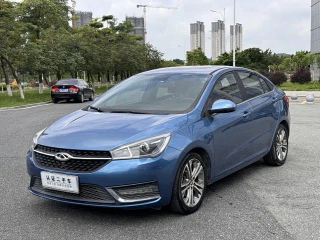 Chery Arrizo 5 1.5L CVT Luxury Edition