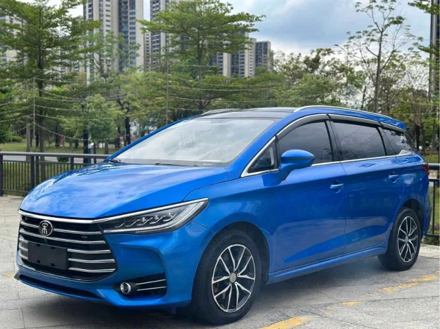 BYD Song MAX 1.5T Auto Connected Elite Type 7 seats