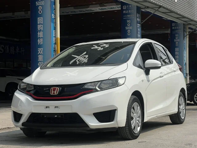 Honda Fit 1.5L LX Manual Comfort Type