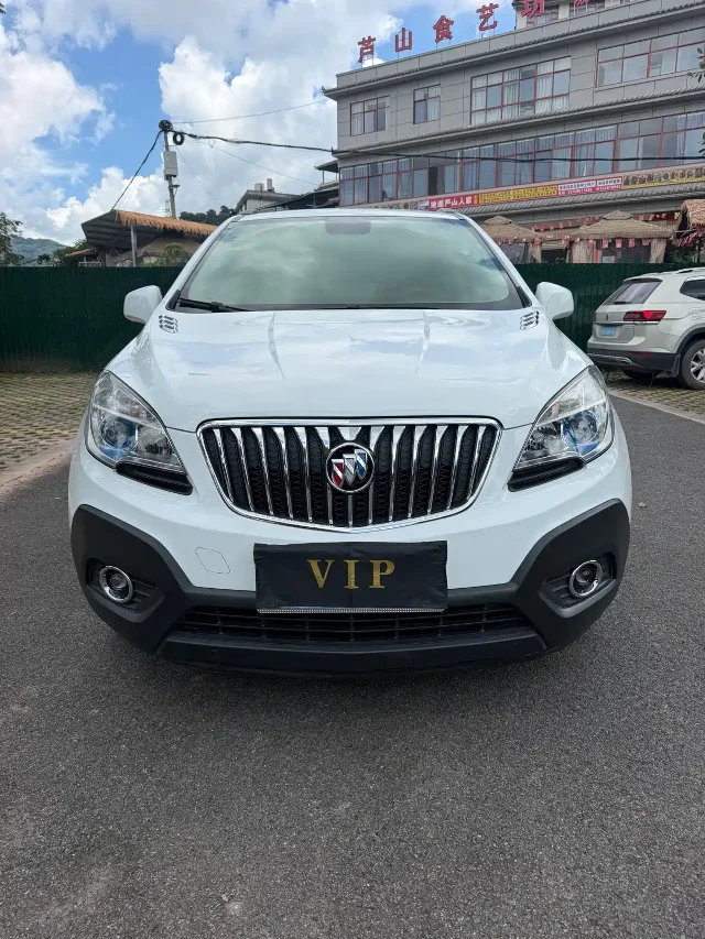 Buick Encore 1.4T Auto 2WD Urban Elite Type