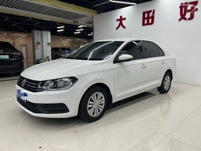 Volkswagen Santana 1.6L Manual Elegant Edition