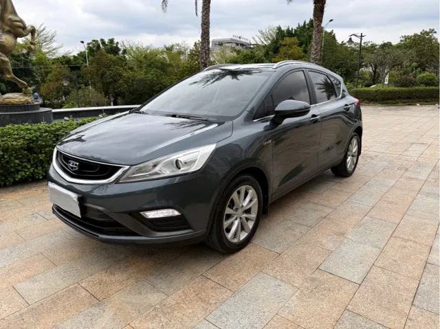 Geely Emgrand GS Elegant Edition 1.3T Auto Fashion Leader Type