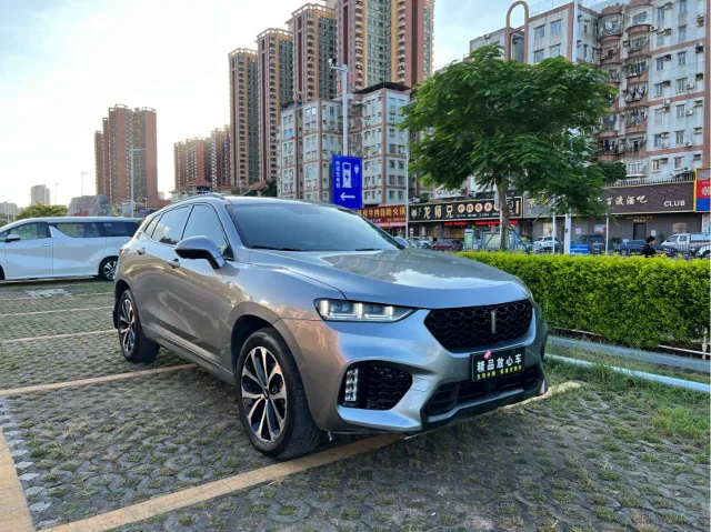 Wey VV7 2.0T Super Luxury Type