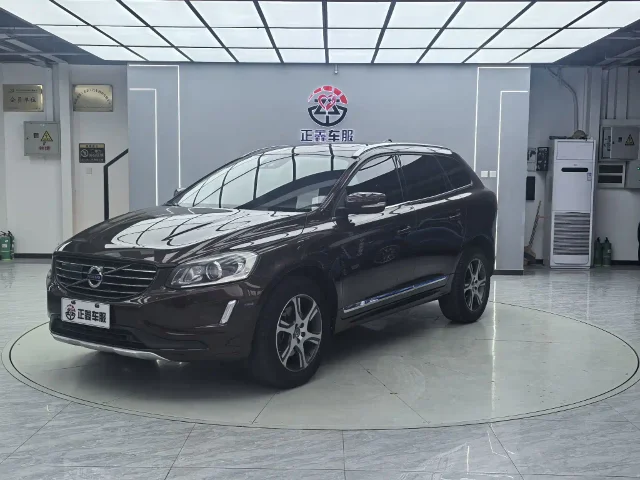 Volvo XC60 (Import) T5 Smart Elegant Edition