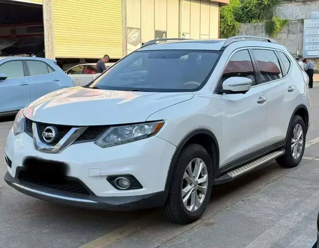 Nissan X-Trail 2.0L CVT Comfort Edition 2WD