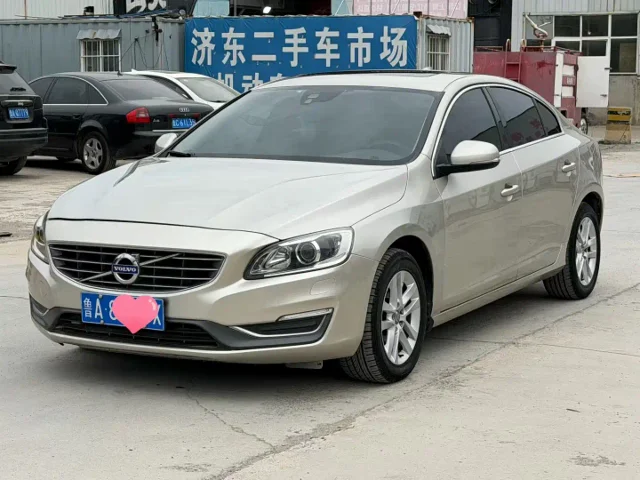 Volvo S60 S60L T3 Smart Advanced Edition