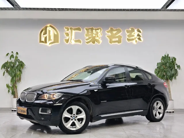 BMW X6 xDrive35i Sport Type