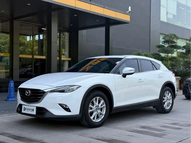 Mazda CX-4 2.0L Auto 2WD Blue Sky Leading Edition
