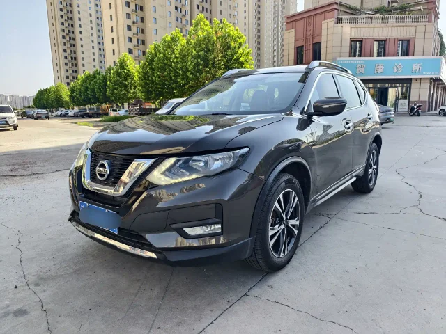 Nissan X-Trail 2.5L CVT Leading Edition 4WD