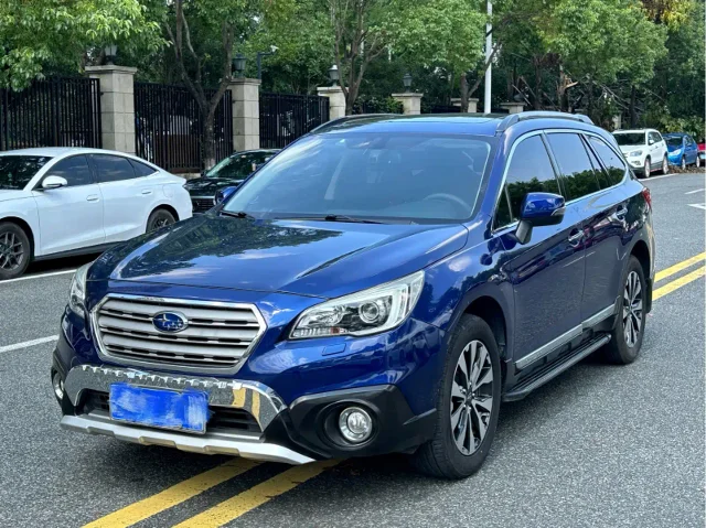 Subaru Outback 2.5i Sport Navigation Edition
