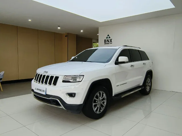 Jeep Grand Cherokee (Import) 3.0L Comfort Enjoy Navigation Edition