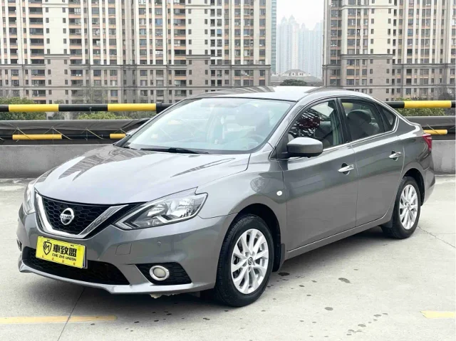 Nissan Sylphy 1.6XE CVT Comfort Edition