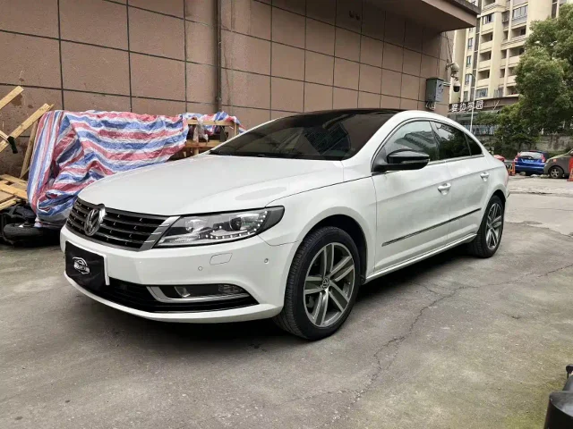 Volkswagen CC 2.0TSI Luxury Type