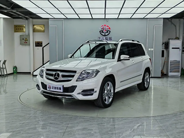 Mercedes-Benz GLK-Class GLK 200 Standard Type
