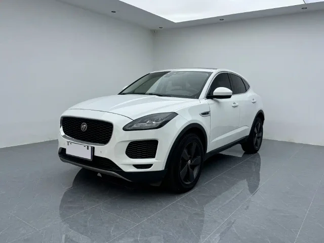 Jaguar E-PACE P200 S China V