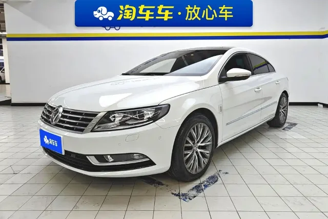 Volkswagen CC 1.8TSI Luxury Type