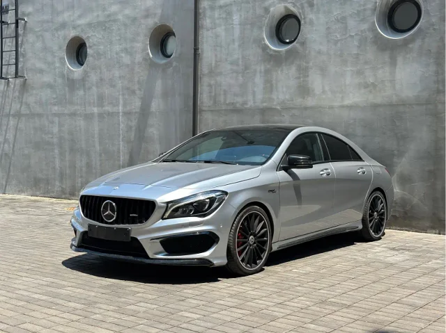 Mercedes-Benz CLA AMG AMG CLA 45 4MATIC
