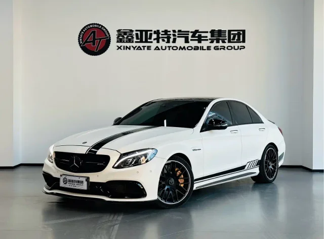 Mercedes-Benz C-Class AMG AMG C 63 S