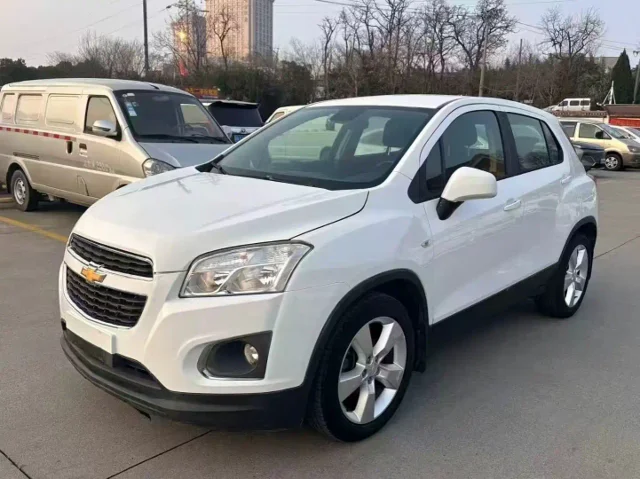Chevrolet Trax 1.4T Manual 2WD Comfort Type