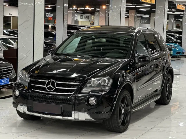 Mercedes-Benz M-Class AMG AMG ML 63