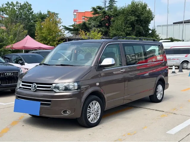Volkswagen Caravelle 2.0TSI 4WD Comfort Edition
