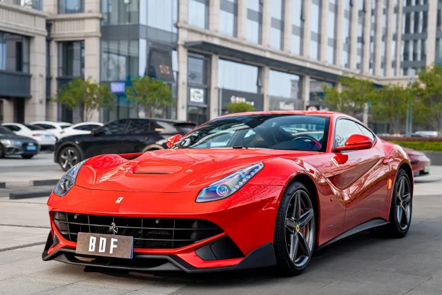 Ferrari F12berlinetta 6.3L Standard Type