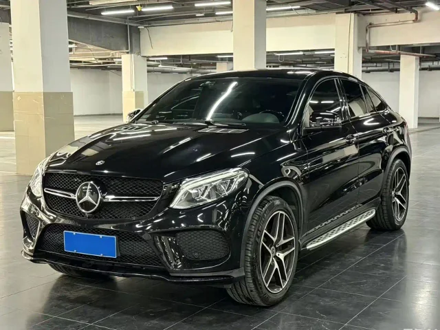 Mercedes-Benz GLE Coupe GLE 500 4MATIC Coupe SUV