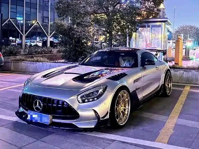 Mercedes-Benz AMG GT AMG GT