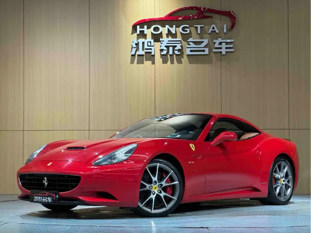 Ferrari California T 4.3L Standard Type