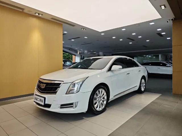 Cadillac XTS 28T Tech Type