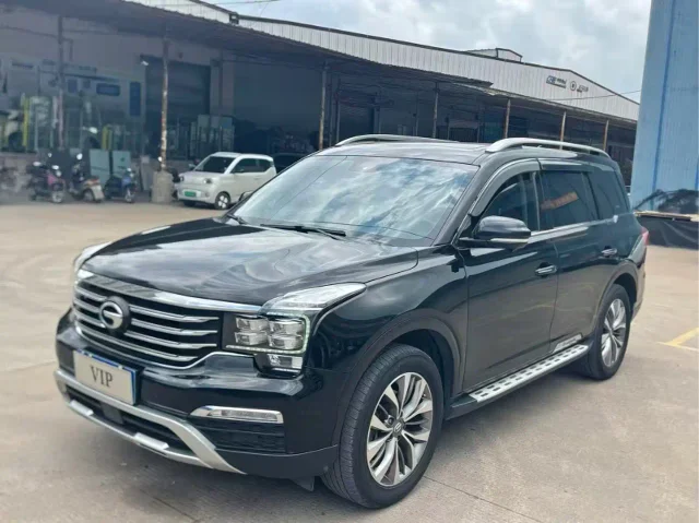 GAC Motor GS8 320T 2WD Luxury Connected Edition （ 7-seat ）