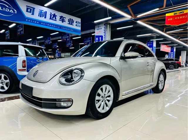 Volkswagen Beetle 1.4TSI Comfort Type