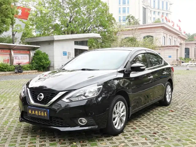 Nissan Sylphy 1.6XL CVT Luxury Edition