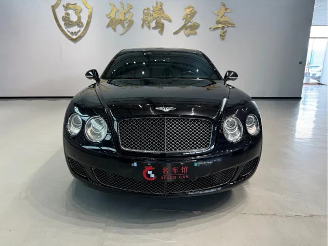 Bentley Flying Spur 6.0T 4-seat Edition