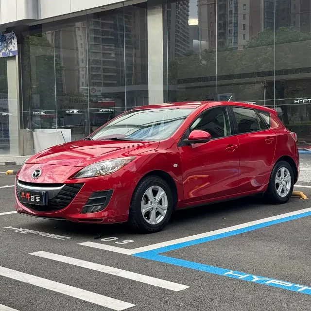 Mazda 3 (Import) Hatchback 1.6 Manual Comfort Type