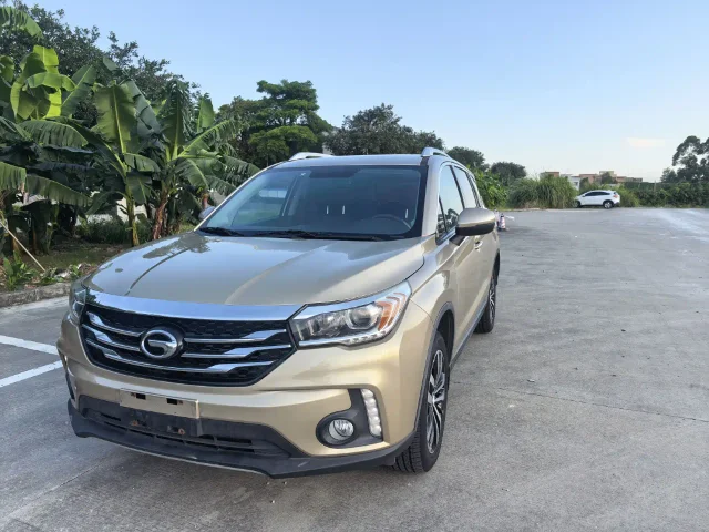 GAC Motor GS4 200T G-DCT Luxury Edition