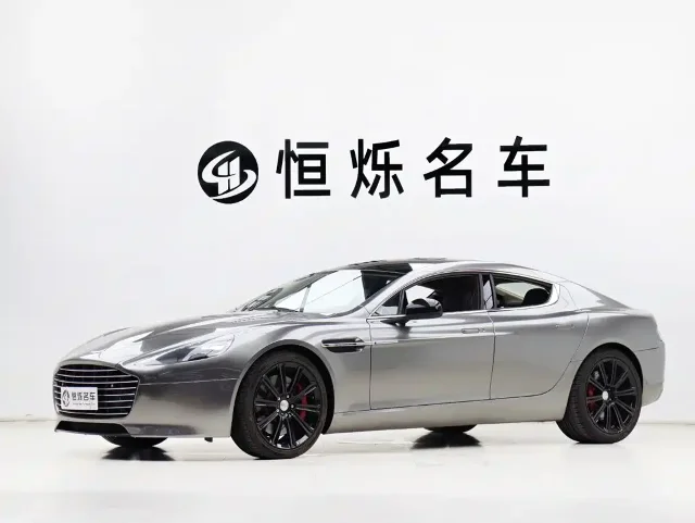 Aston Martin Rapide 6.0L