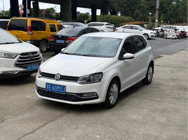 Volkswagen Polo 1.6L Auto Comfort Edition