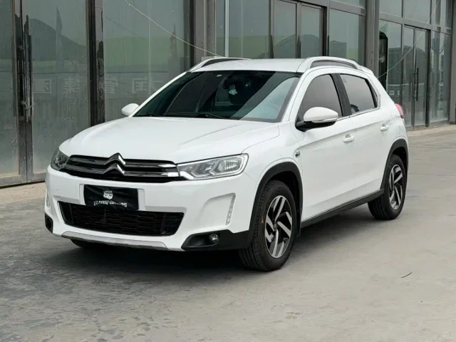 Citroen C3-XR 1.6L Auto Pioneer Type