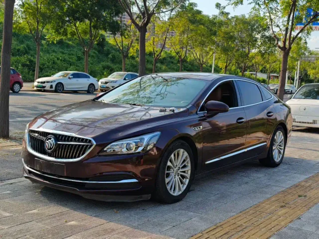 Buick LaCrosse 28T Premium Type