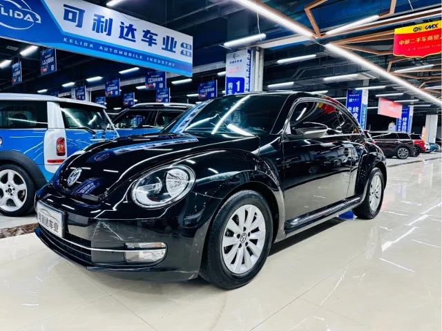 Volkswagen Beetle 180TSI Club Edition