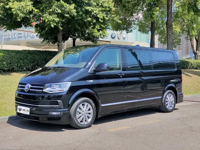 Volkswagen Caravelle 2.0TSI 4WD Comfort Edition 7 seats